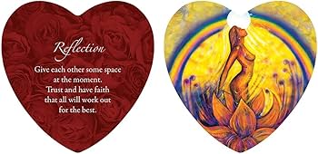 Amazon | Kancharo オラクルカード 45 枚 タロット占い【ラバーズ